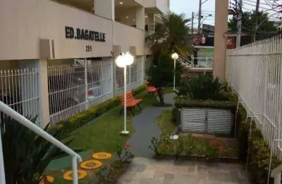 Apartamento com 3 dormitórios à venda, 76 m² por r$ 479.000,00 - parque santos dumont - taboão da serra/sp