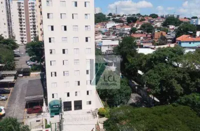Apartamento com 2 dormitórios à venda, 52 m² por r$ 329.000,00 - jardim umarizal - são paulo/sp