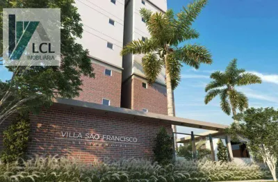 Apartamento com 2 dormitórios à venda, 45 m² por r$ 350.000,00 - jardim henriqueta - taboão da serra/sp