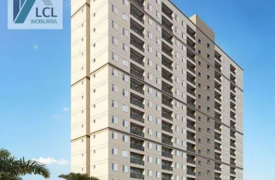 Apartamento com 2 dormitórios à venda, 45 m² por r$ 349.000,00 - jardim henriqueta - taboão da serra/sp