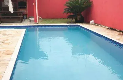 Sobrado com 4 dormitórios à venda, 223 m² por r$ 780.000,00 - cibratel ii - itanhaém/sp