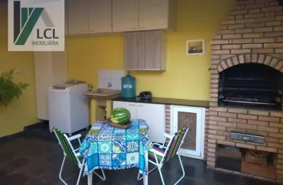 Sobrado com 3 dormitórios à venda, 170 m² por r$ 719.000,00 - parque monte alegre - taboão da serra/sp