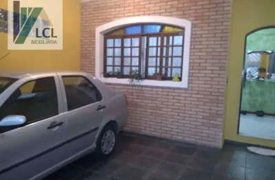 Sobrado com 3 dormitórios à venda, 170 m² por r$ 720.000,00 - parque monte alegre - taboão da serra/sp