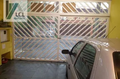 Sobrado com 3 dormitórios à venda, 170 m² por r$ 720.000,00 - parque monte alegre - taboão da serra/sp