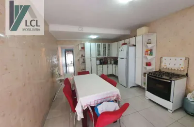 Sobrado com 2 dormitórios à venda, 98 m² por r$ 480.000,00 - jardim pazini - taboão da serra/sp