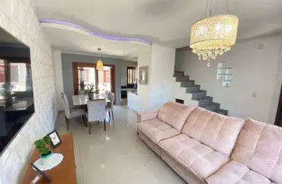 Casa com 2 quartos à venda na vereador adão santos, --, são josé, canoas por r$ 530.000