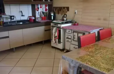 Casa com 3 quartos à venda na rua doutor alfredo angelo filho, --, igara, canoas por r$ 282.000