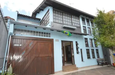 Casa com 6 quartos à venda na rua são pedro, --, marechal rondon, canoas por r$ 1.200.000
