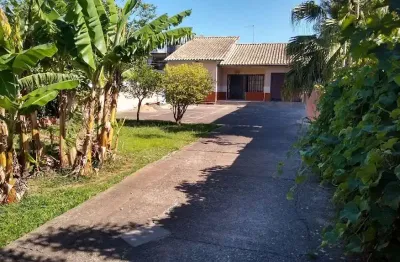 Casa com 3 quartos à venda na rua fab, --, nossa senhora das graças, canoas por r$ 748.000