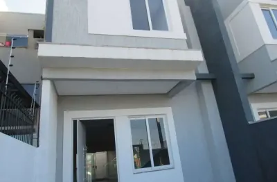 Casa com 3 quartos à venda na rua ravena, --, quintas de palermo, canoas por r$ 720.800