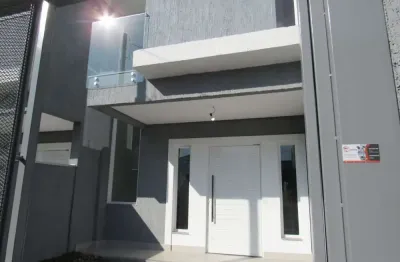 Casa com 3 quartos à venda na rua bréscia, --, quintas de palermo, canoas por r$ 690.000