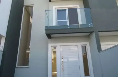 Casa com 3 quartos à venda na rua ravena, --, quintas de palermo, canoas por r$ 690.000