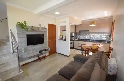Casa com 3 quartos à venda na rua josé antônio lucchese gusmão, --, são josé, canoas por r$ 580.000
