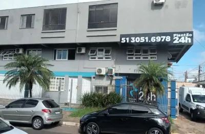 Prédio à venda na avenida doutor sezefredo azambuja vieira, --, marechal rondon, canoas por r$ 1.400.000