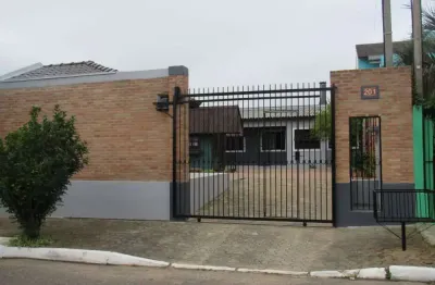 Casa com 2 quartos à venda na rua osvaldo miller barlem, --, são josé, canoas por r$ 520.000