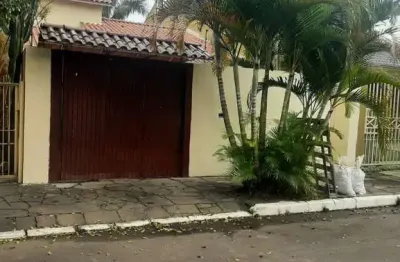 Casa com 2 quartos à venda na rua joão paulo ii, --, harmonia, canoas por r$ 399.000