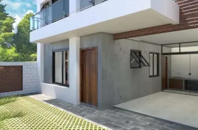 Casa com 3 quartos à venda na rua padre anchieta, --, nossa senhora das graças, canoas por r$ 475.000