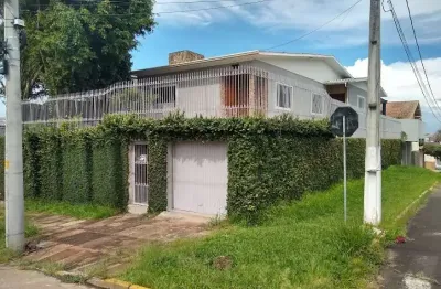 Casa com 4 quartos à venda na são luis, --, parque amador, esteio por r$ 879.000