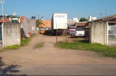 Terreno à venda na beco rui barbosa, --, fátima, canoas por r$ 235.000