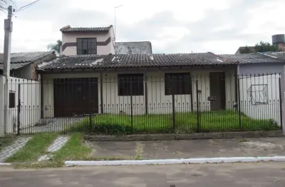 Casa com 3 quartos à venda na quadra q três, --, guajuviras, canoas por r$ 320.000
