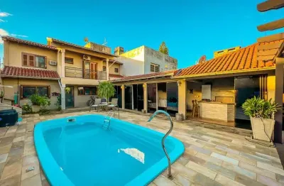 Casa com 4 quartos à venda na rua osvaldo cruz, --, niterói, canoas por r$ 1.595.000