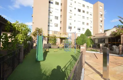 Apartamento com 1 quarto à venda na rua araçá, --, centro, canoas por r$ 195.000