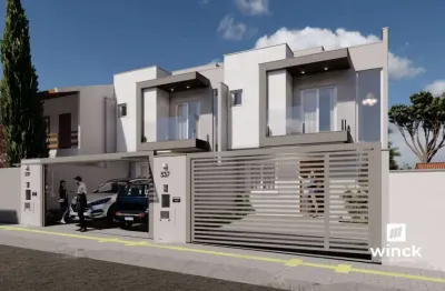 Casa com 3 quartos à venda na avenida dona rosalina, --, igara, canoas por r$ 772.000