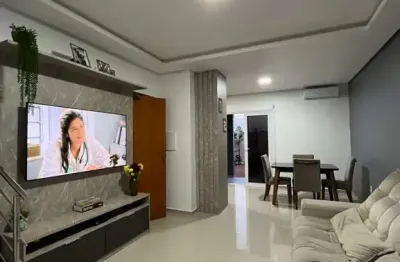 Casa com 2 quartos à venda na rua da erva mate, --, igara, canoas por r$ 500.000