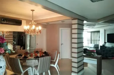 Apartamento com 4 quartos à venda na rua domingos martins, --, centro, canoas por r$ 1.800.000