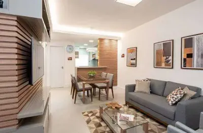 Apartamento com 2 quartos à venda na rua boqueirão, --, estância velha, canoas por r$ 215.000