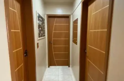 Apartamento com 2 quartos à venda na rua emboabas, --, marechal rondon, canoas por r$ 205.000