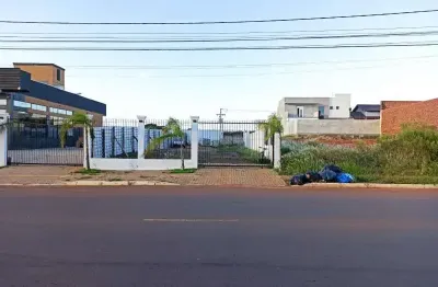 Terreno comercial para alugar na avenida armando fajardo, --, igara, canoas por r$ 3.500