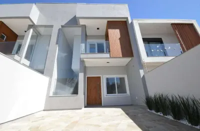 Casa com 3 quartos à venda na silvio luís barbieri, --, igara, canoas por r$ 819.000