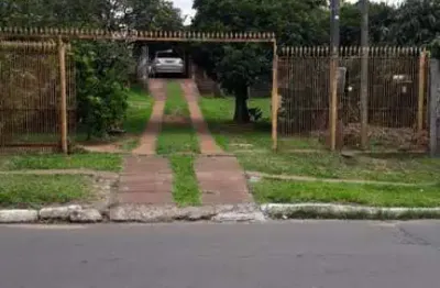 Terreno à venda na rua selso fidélis jardim, --, olaria, canoas por r$ 490.000