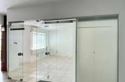 Sala comercial à venda na rua quinze de janeiro, --, centro, canoas por r$ 280.000