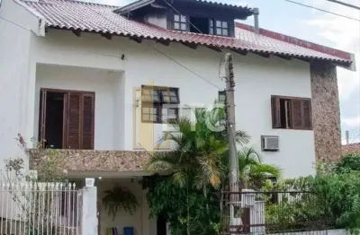 Casa com 4 quartos à venda na rua cabo verde, --, nossa senhora das graças, canoas por r$ 700.000