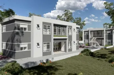 Casa com 2 quartos à venda na rua castro alves, --, niterói, canoas por r$ 215.000