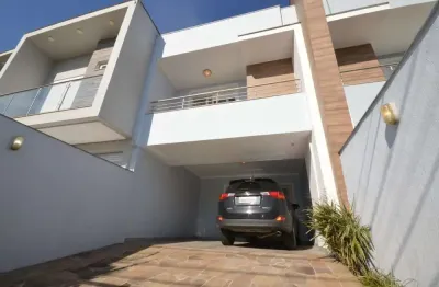 Casa com 3 quartos à venda na rua capão novo, --, estância velha, canoas por r$ 1.010.000