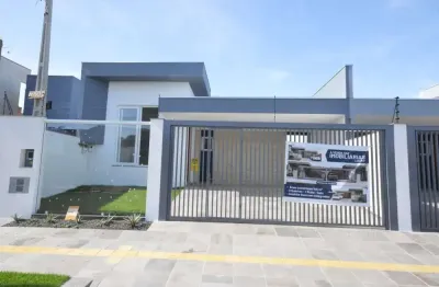 Casa com 3 quartos à venda na rua doutor alfredo angelo filho, --, igara, canoas por r$ 855.000
