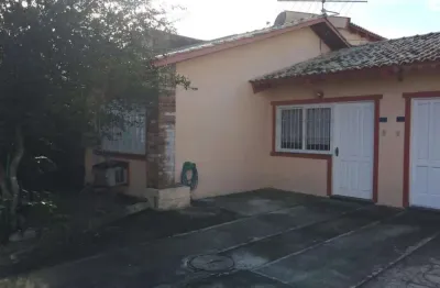 Casa em condomínio fechado com 3 quartos à venda na rua atenas, --, niterói, canoas por r$ 210.000
