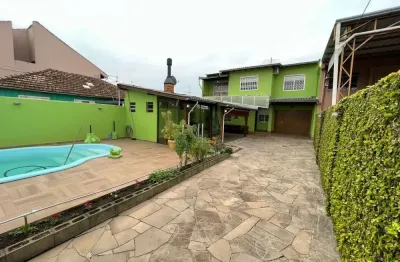 Casa com 3 quartos à venda na rua evaristo da veiga, --, são luis, canoas por r$ 600.000