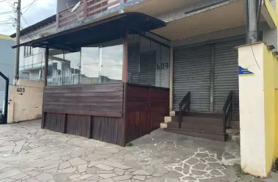 Ponto comercial para alugar na avenida boqueirão, --, marechal rondon, canoas por r$ 7.000