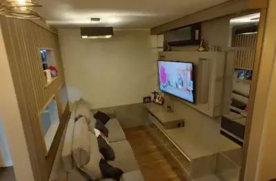 Apartamento com 2 quartos à venda na rua joaquim caetano, --, fátima, canoas por r$ 375.000