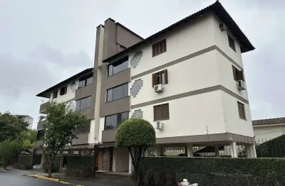 Apartamento com 2 quartos à venda na rua mem de sá, --, nossa senhora das graças, canoas por r$ 330.000