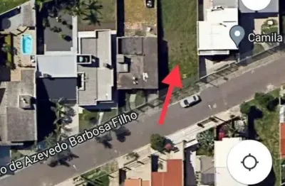 Terreno à venda na rua joão de azevedo barbosa filho, --, são josé, canoas por r$ 385.000
