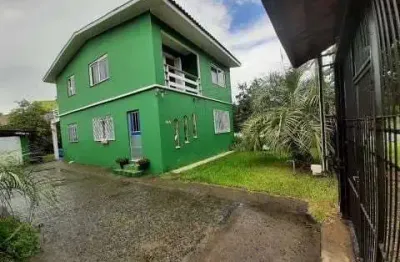 Casa com 4 quartos à venda na rua tietê, --, igara, canoas por r$ 720.000