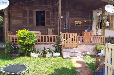 Casa com 3 quartos à venda na rua selso fidélis jardim, --, olaria, canoas por r$ 320.000