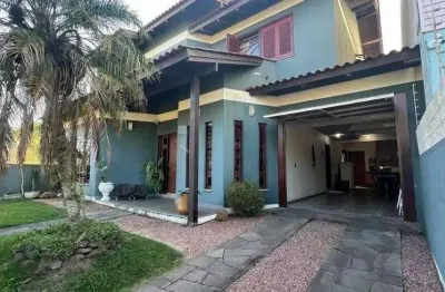 Casa com 4 quartos à venda na rua tenente antônio joão, --, estância velha, canoas por r$ 1.450.000