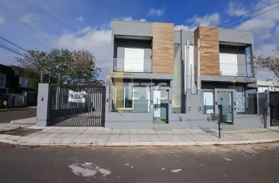 Casa com 2 quartos à venda na rua luis alberto ribeiro de castro, --, mont serrat, canoas por r$ 649.000