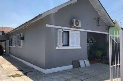 Casa com 6 quartos à venda na rua brigadeiro ivo borges, --, são luis, canoas por r$ 340.000